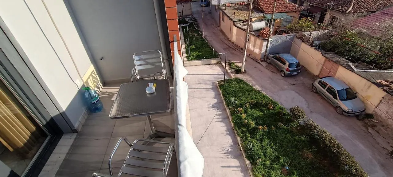 I Love Tirana II Apartmán